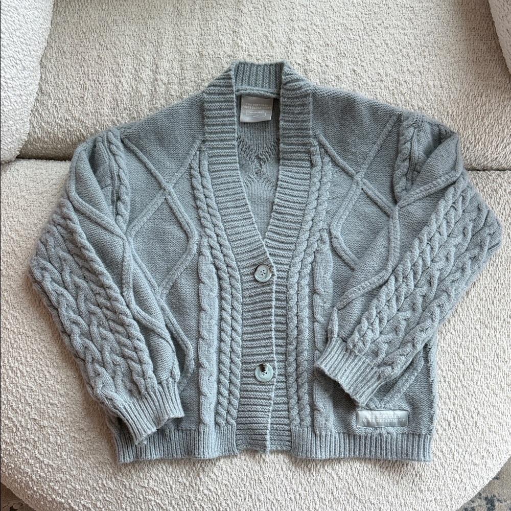 Taylor Swift tortured poets department cardigan